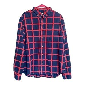 Old Navy Men’s Size XL‎ Button-down￼ Dress Shirt